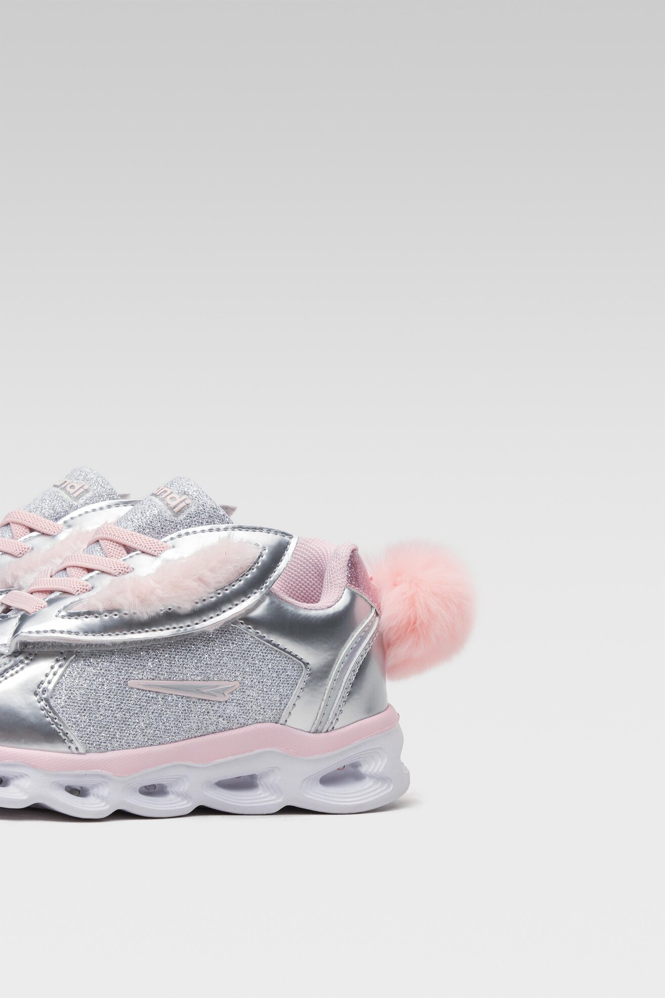 Obuwie sportowe Sprandi TAILYE CP-K211069 Srebrny