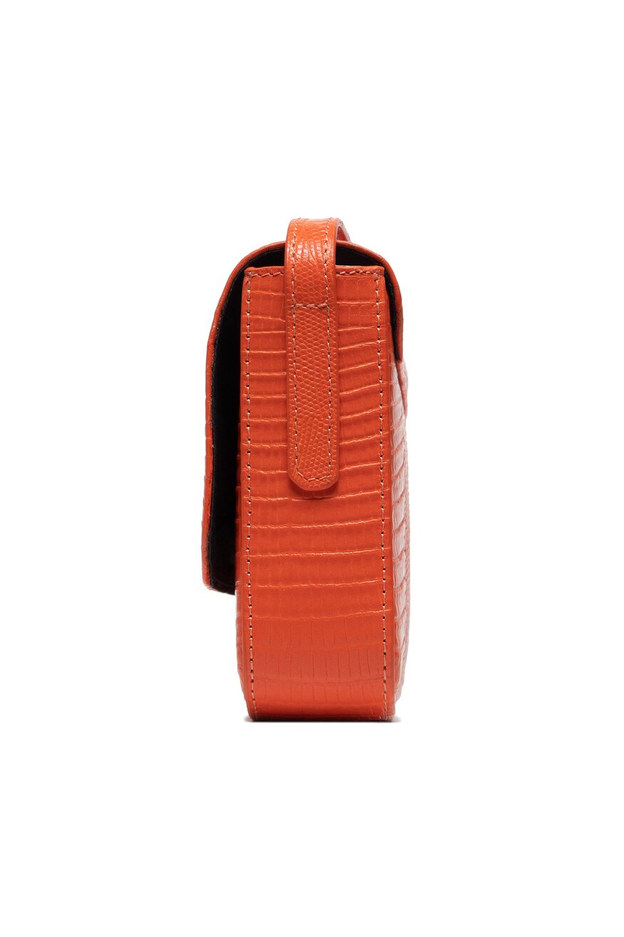 Kézitáska Lasocki NARANCSSÁRGA - 5904248429065