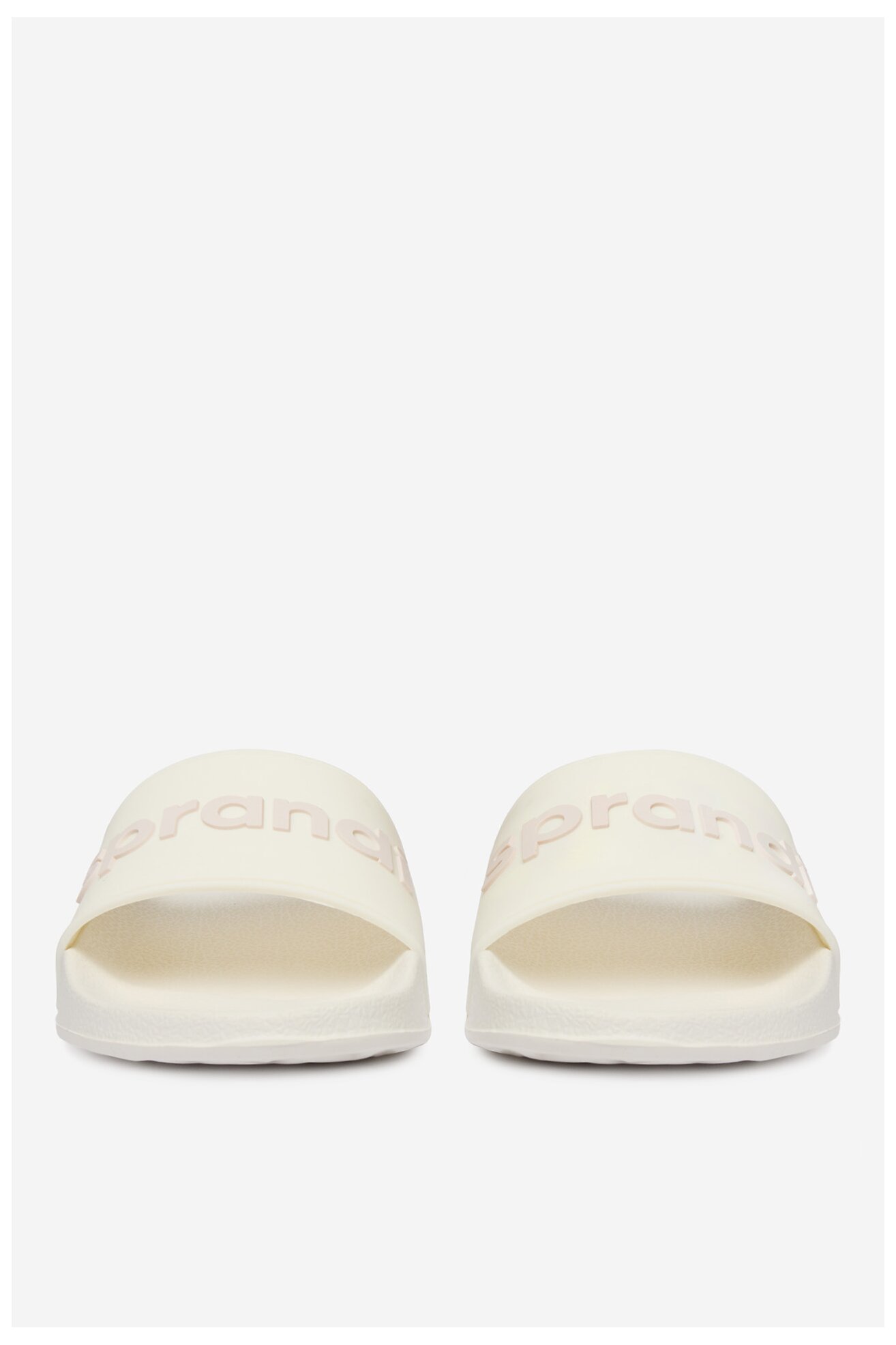 Klapki basenowe Sprandi CEO-WO-865695 Biały