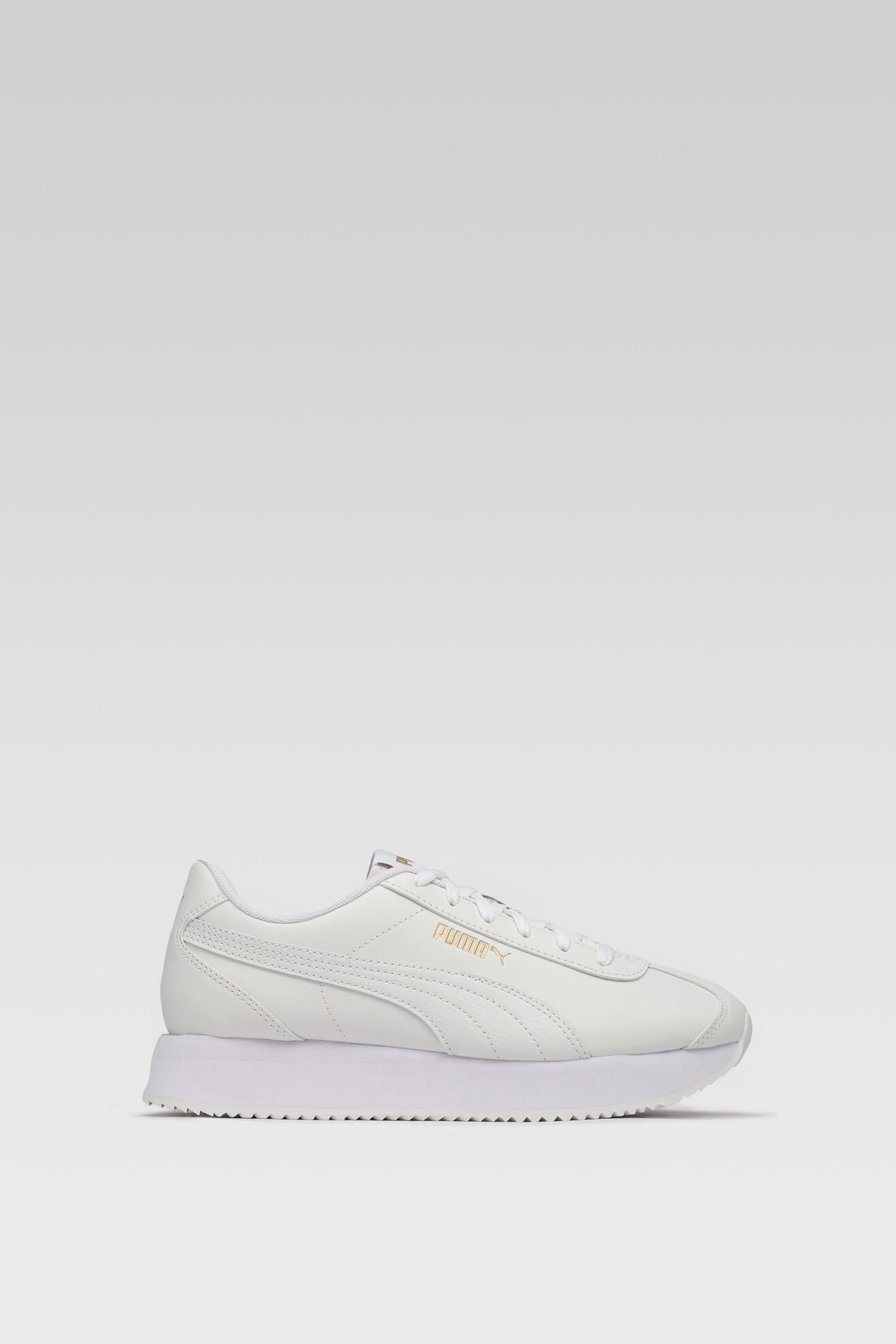 Obuwie sportowe Puma Turino Stacked 37111501 Biały