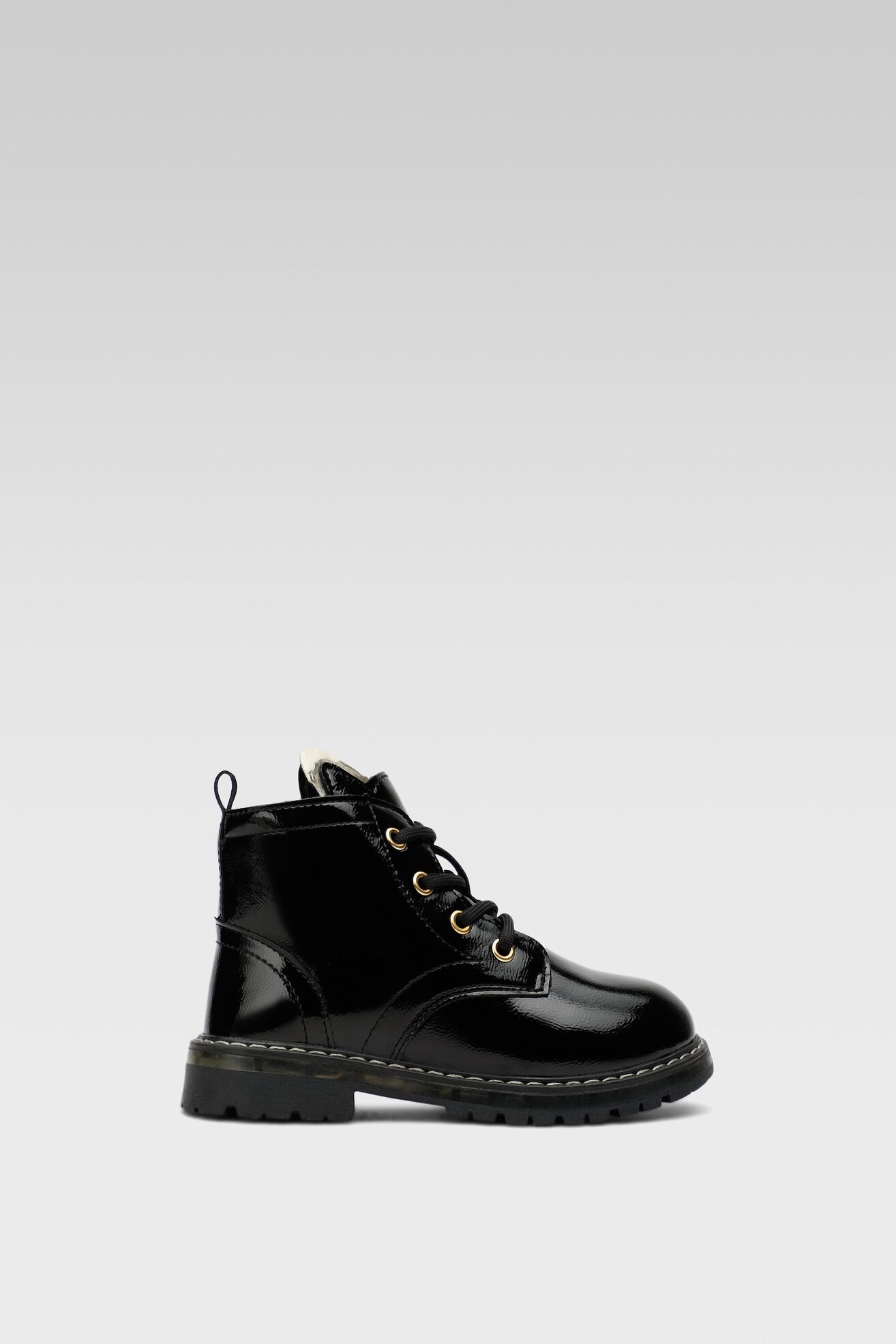 Csizma Nelli Blu CM211112-25 FEKETE