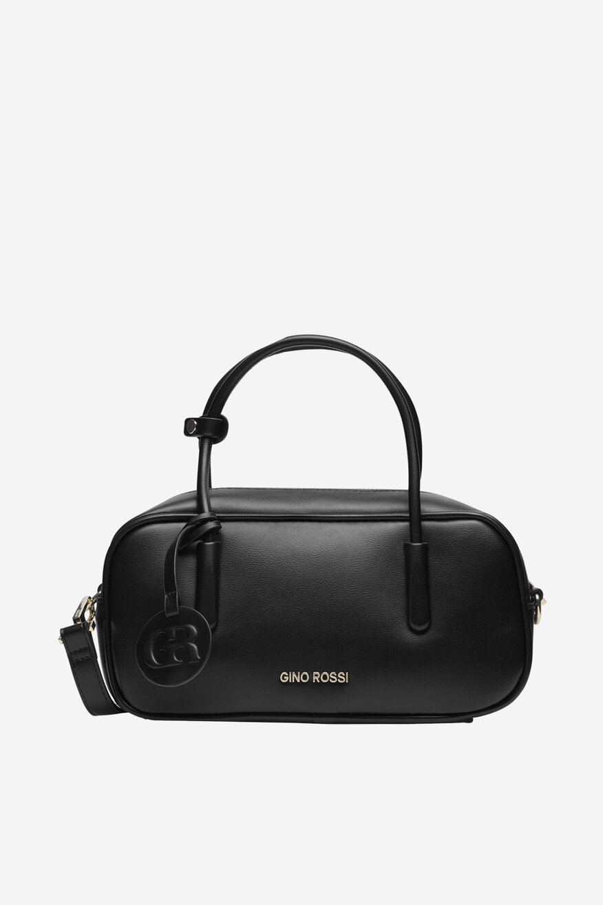 Gino Rossi - Torebka skórzana mała - 5905588602880