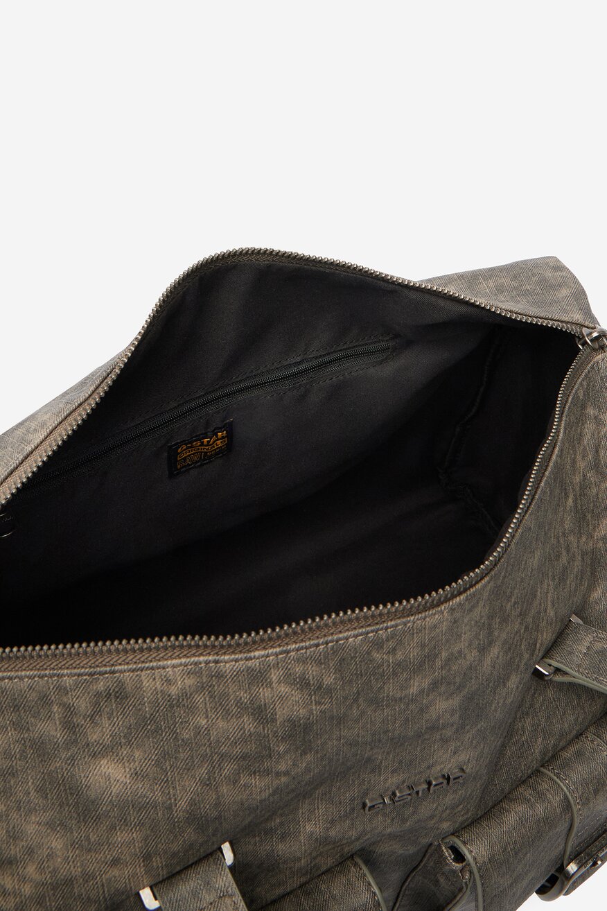 
                Сумка З Ремінцем G-STAR RAW ТЕМНО-СІРИЙ - 5906751619438