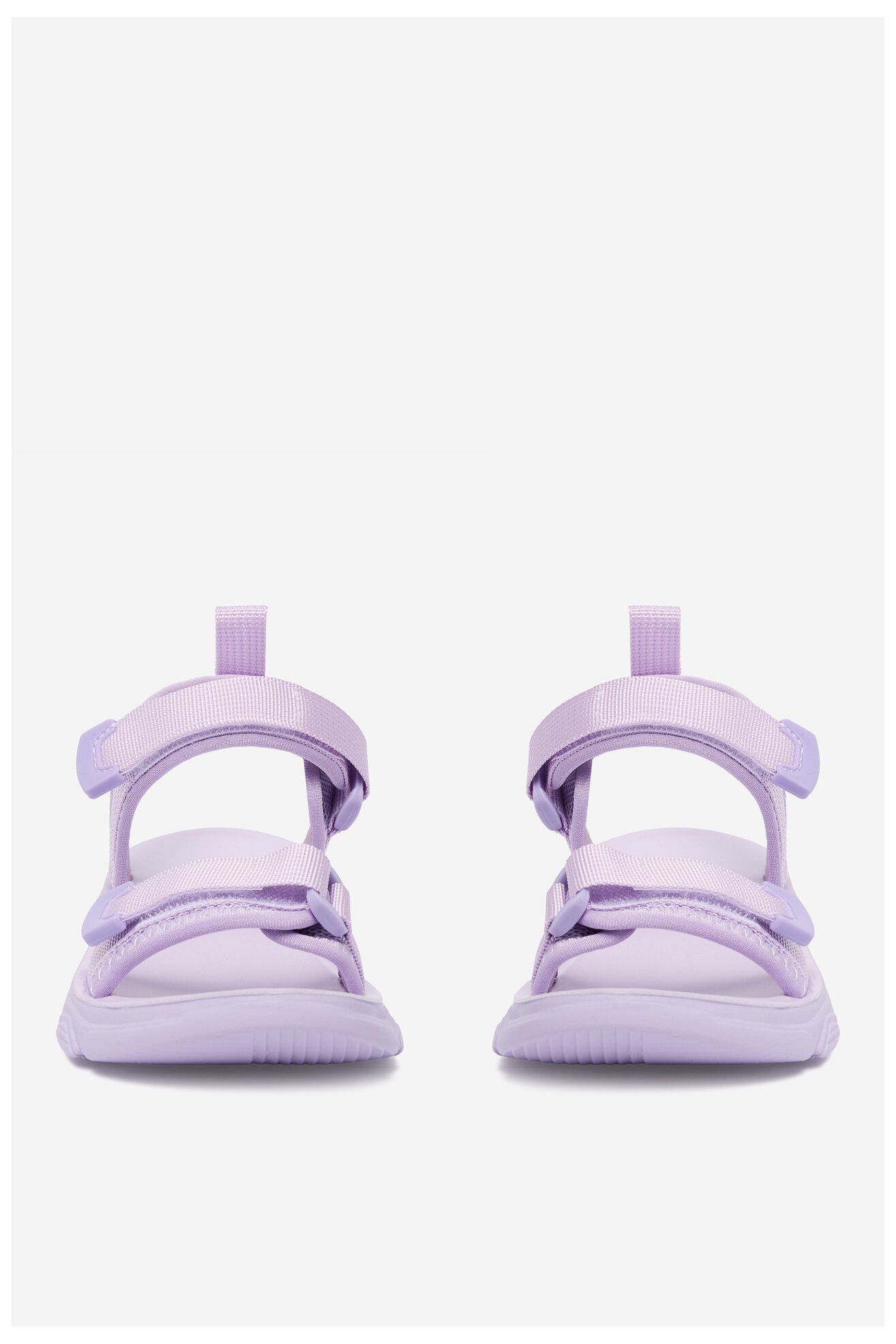 Sandały DeeZee CEO-CSS20397-02 Fioletowy