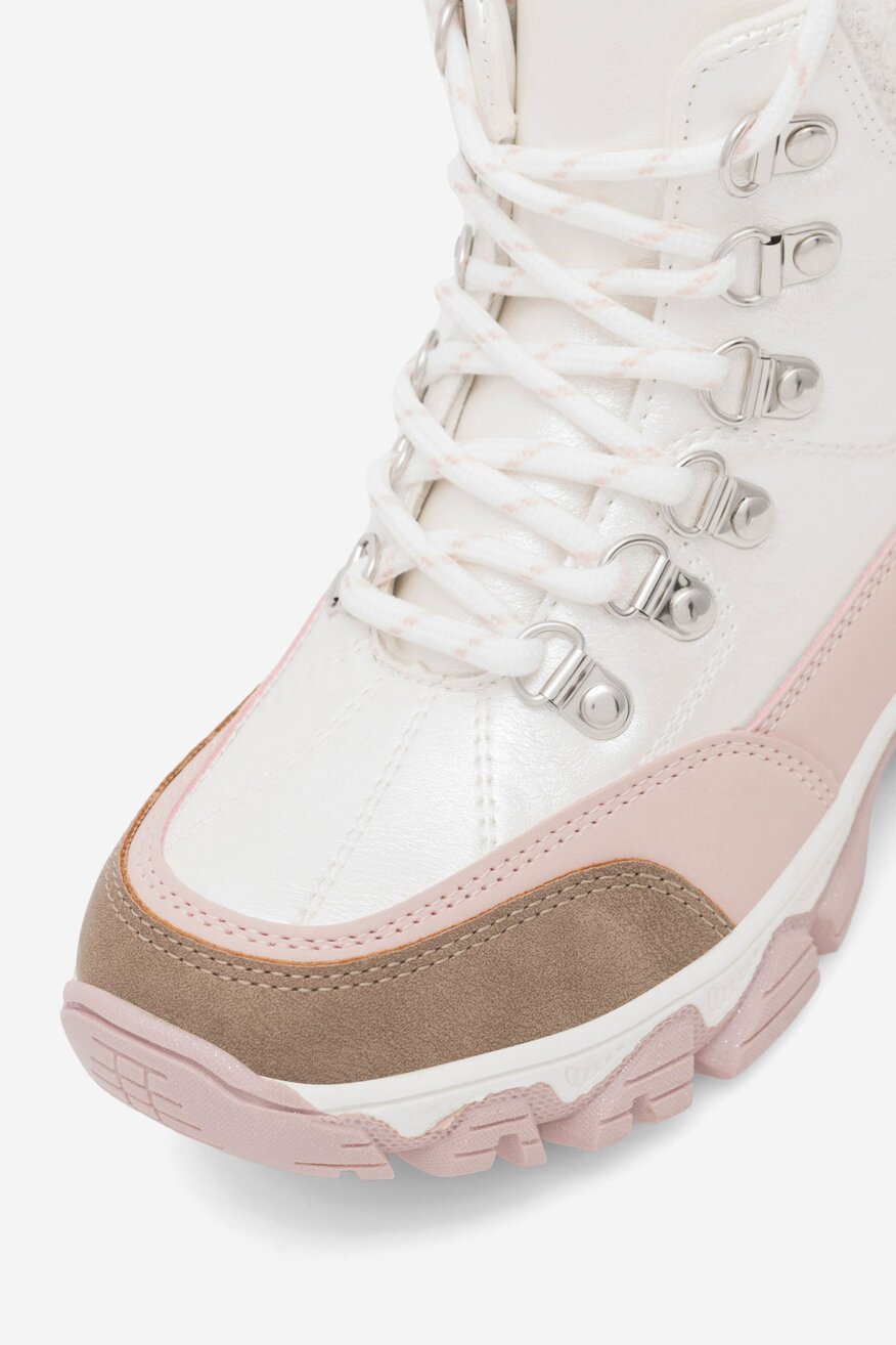 
                Nelli Blu - Trzewiki ocieplane - 5905588182900