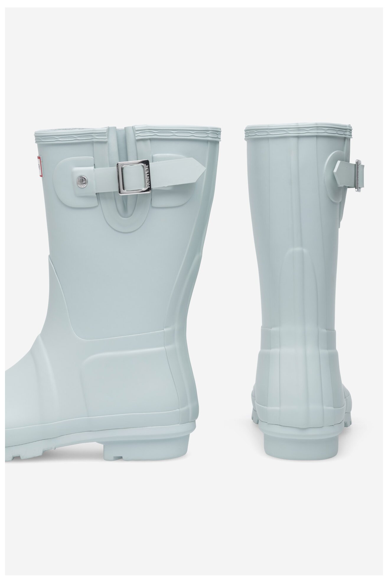 Cizme de cauciuc HUNTER HFW-002. ALBASTRU DESCHIS