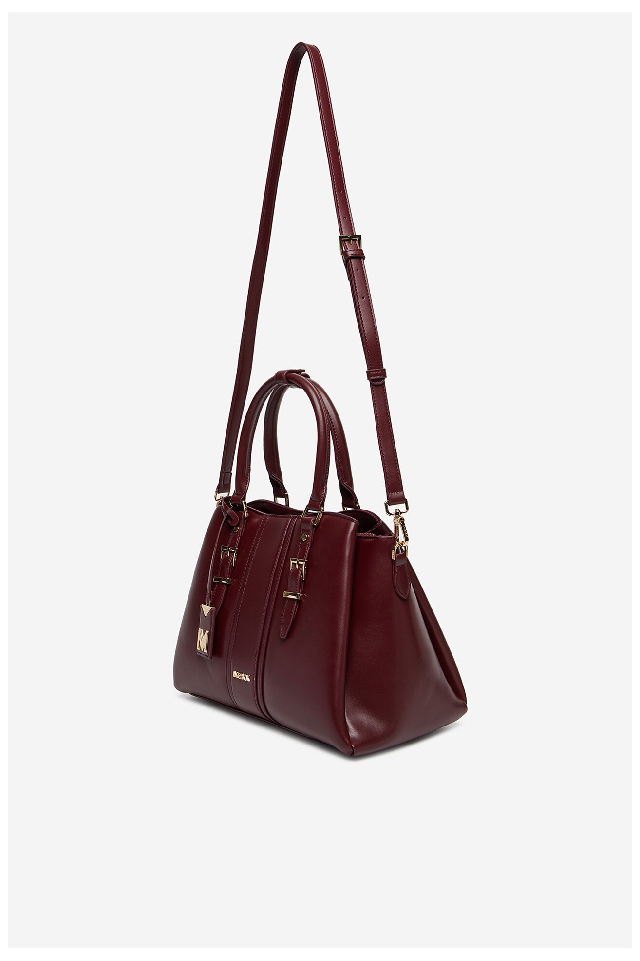 Kézitáska Mexx CEO-MEXX-S-002-08 BORDÓ