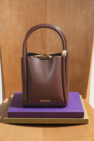 Torba Gino Rossi CEO-SADE-LX10152 BRAON