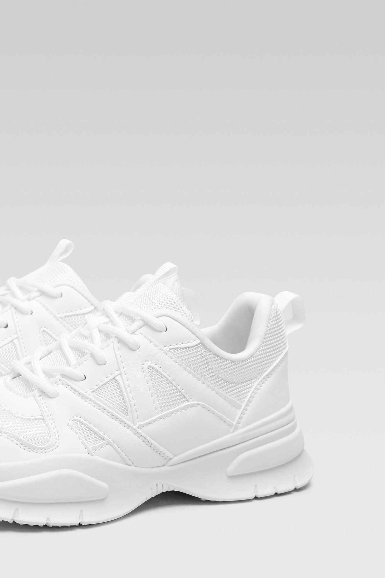 Sneakers Jenny Fairy WAG1150204A Biały