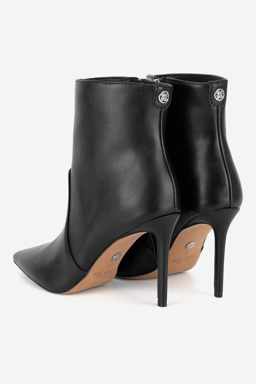 
                Ботильйони NINE WEST ЧОРНИЙ - 5903419339684