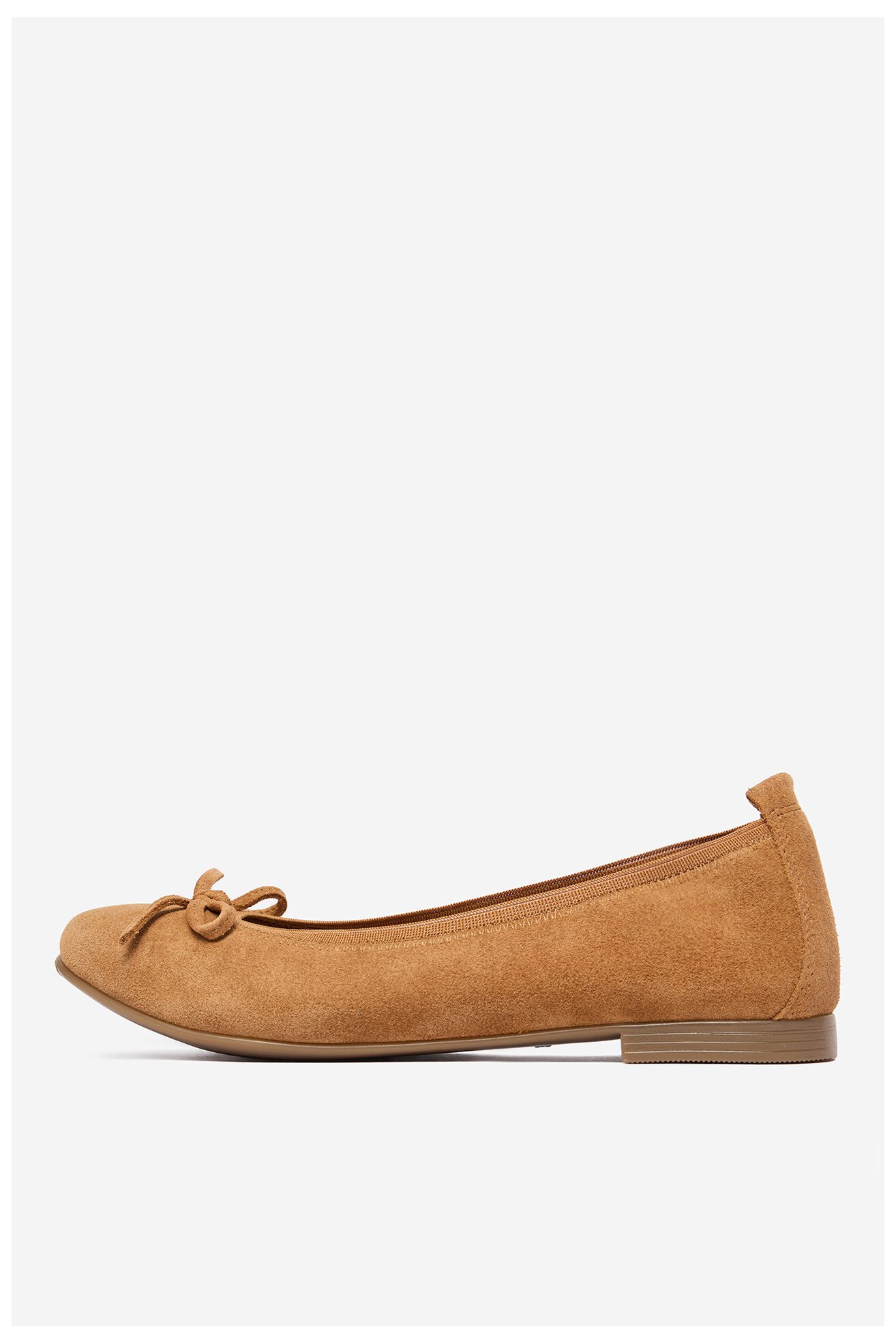 Baleriny Lasocki CEO-RST-ERICA-65 Camel