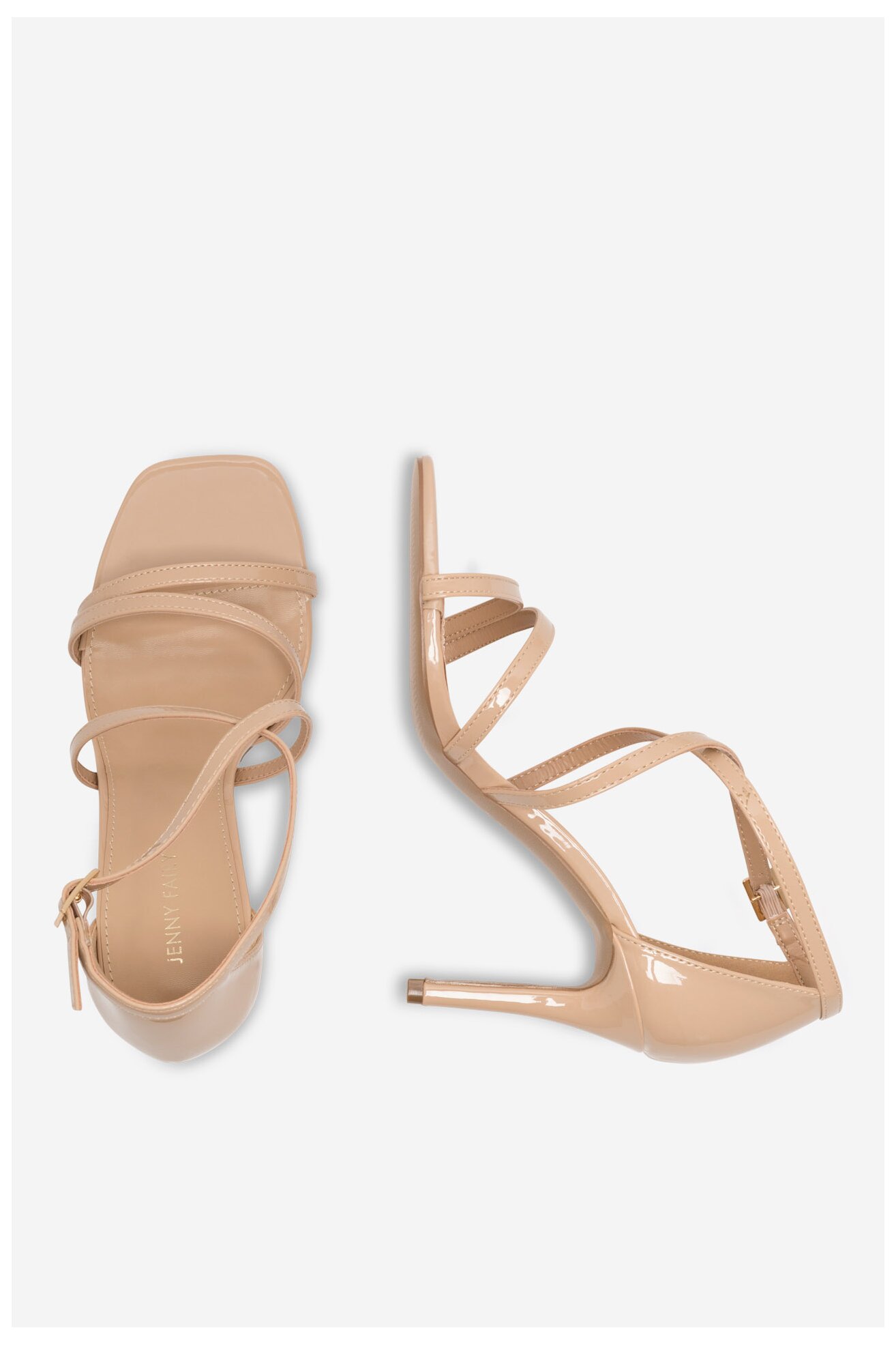 Сандали Jenny Fairy LS5946-01 БЕЖОВ