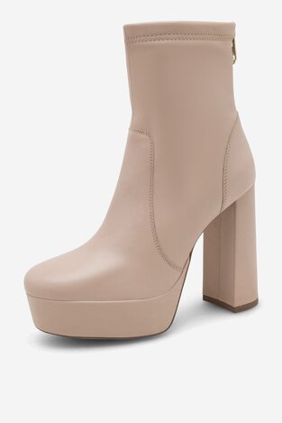 Ботильйони EVA MINGE LUGO-111072 БЕЖЕВИЙ