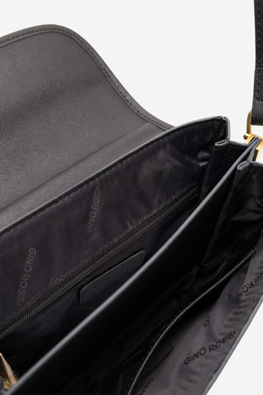 
                Torba Gino Rossi CRNA - 5905588137221