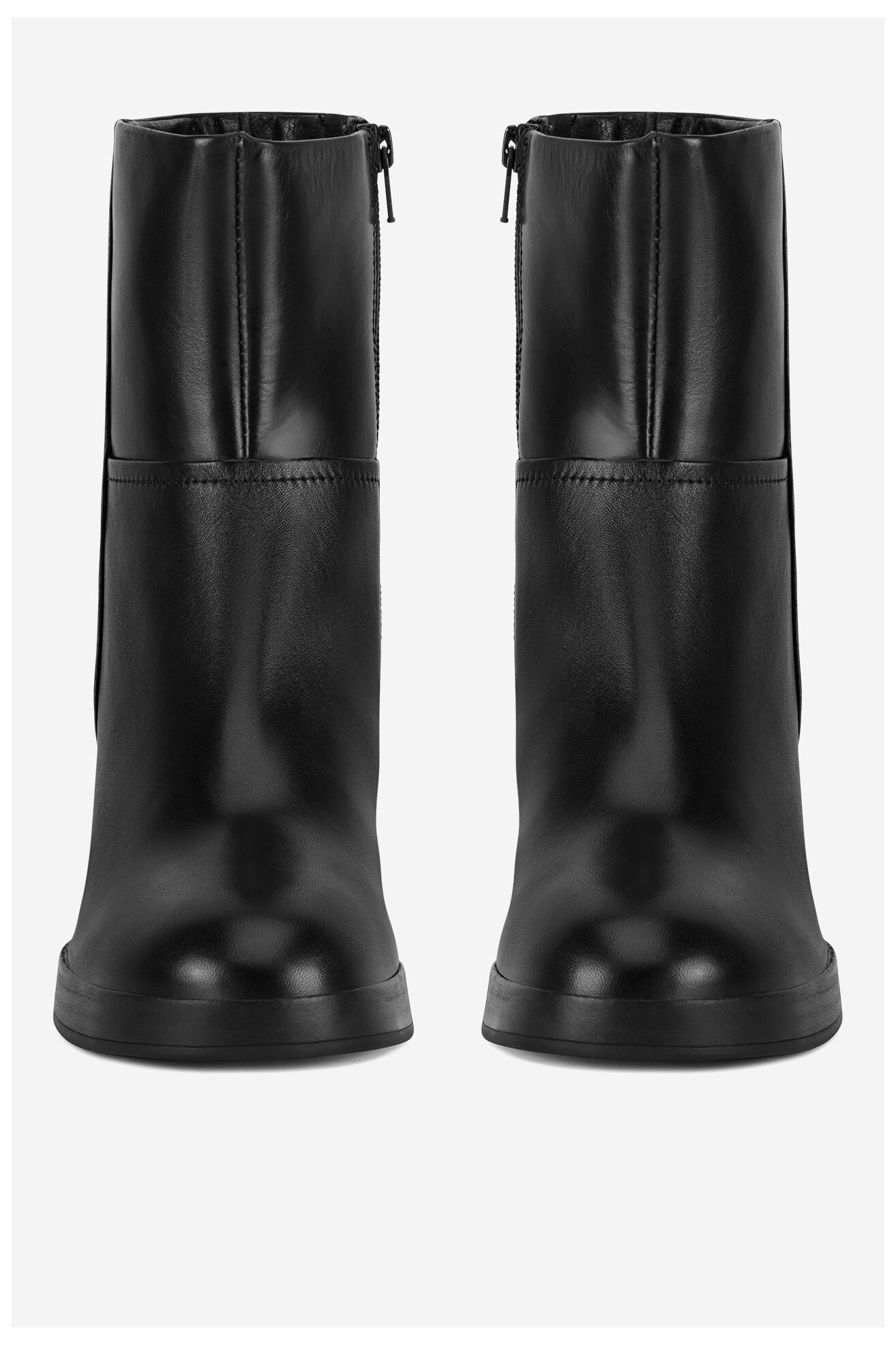 Боти Sergio Bardi WB-E1095-02SB ЧЕРЕН