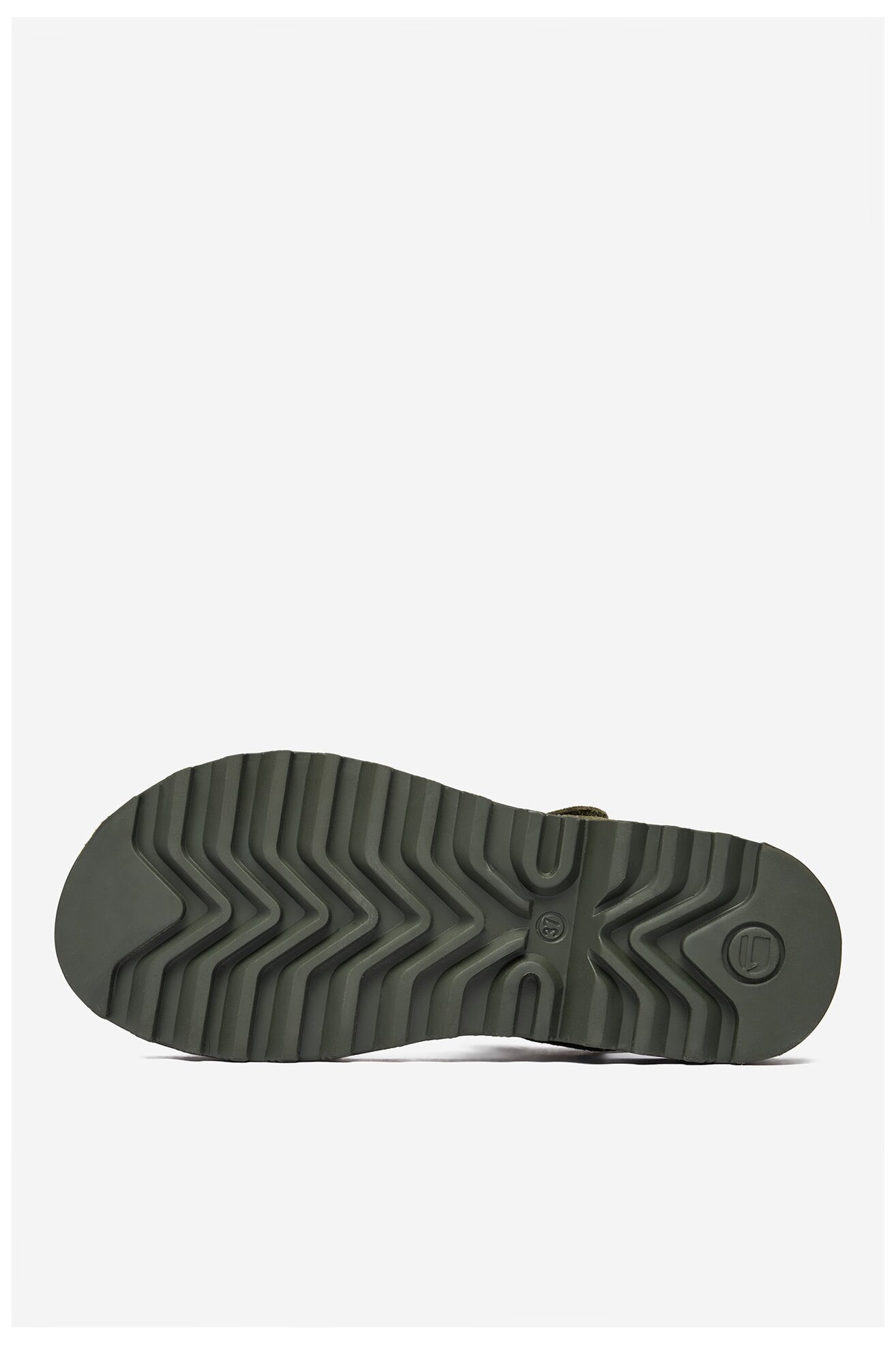 Sandały G-STAR RAW CEO-WI16-AVA-04 Zielony