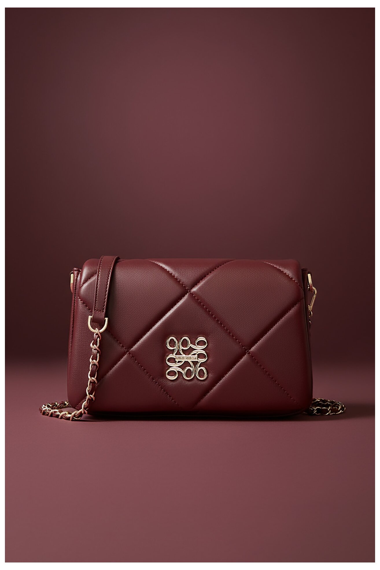 Geantă de mână NINE WEST CEO-ANNA-LA482-3299 GRENA