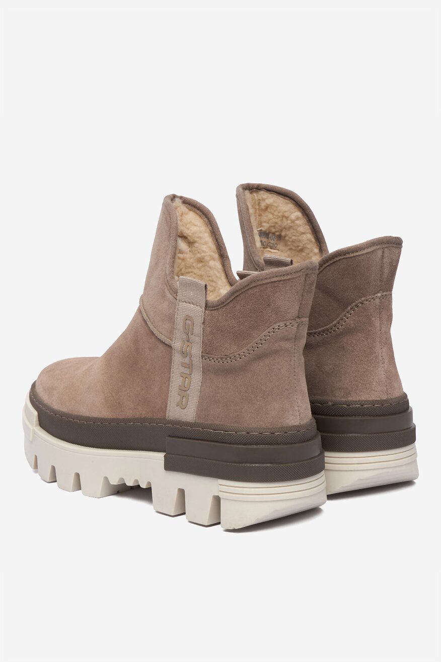 
                Ботильйони G-STAR RAW СІРИЙ - 5906751456828