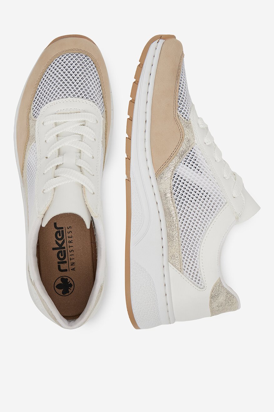 
                Rieker - Sneakersy - 5906751836484