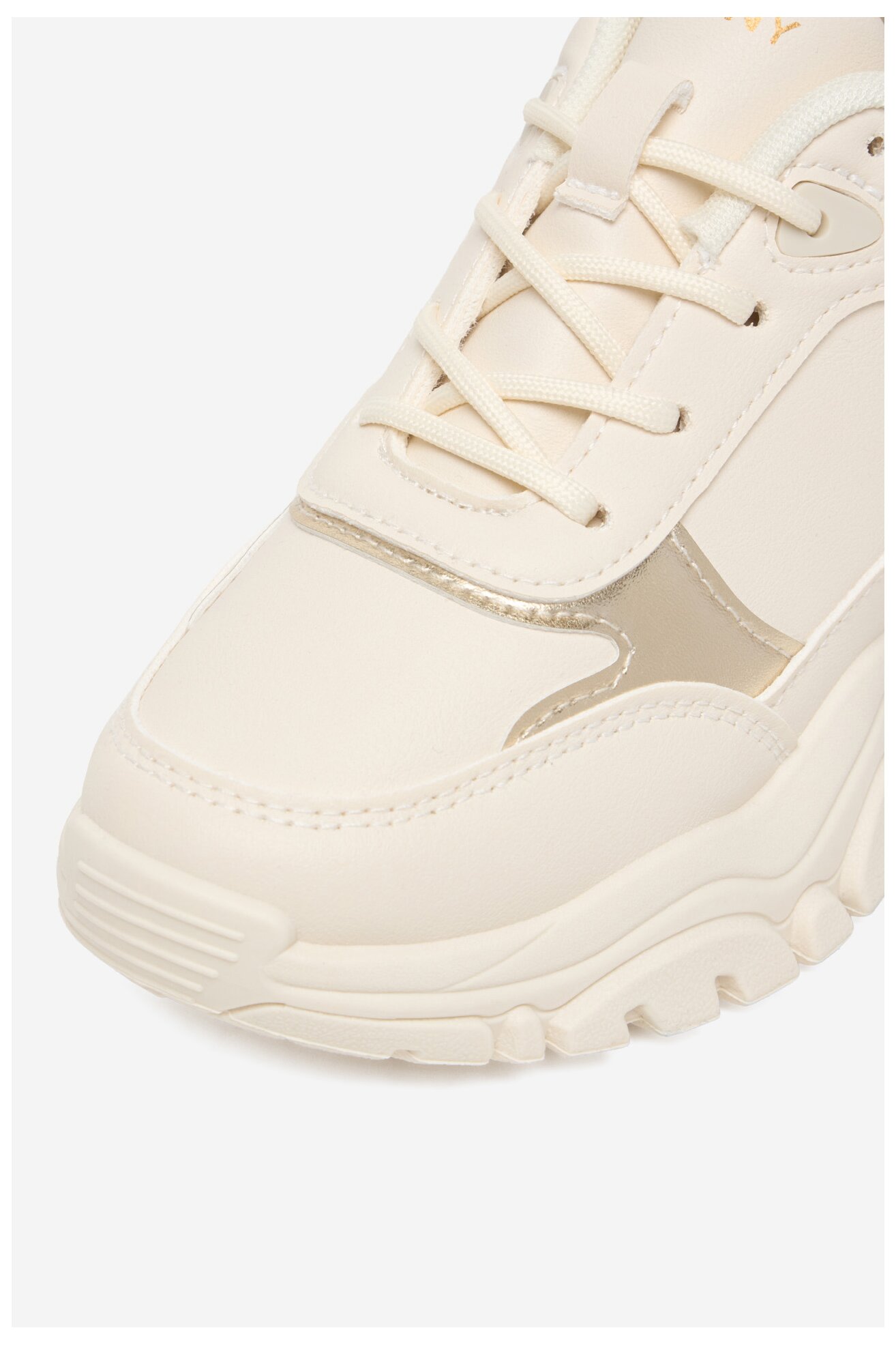 Tornacipő Jenny CEO-CS20583-01 BÉZS