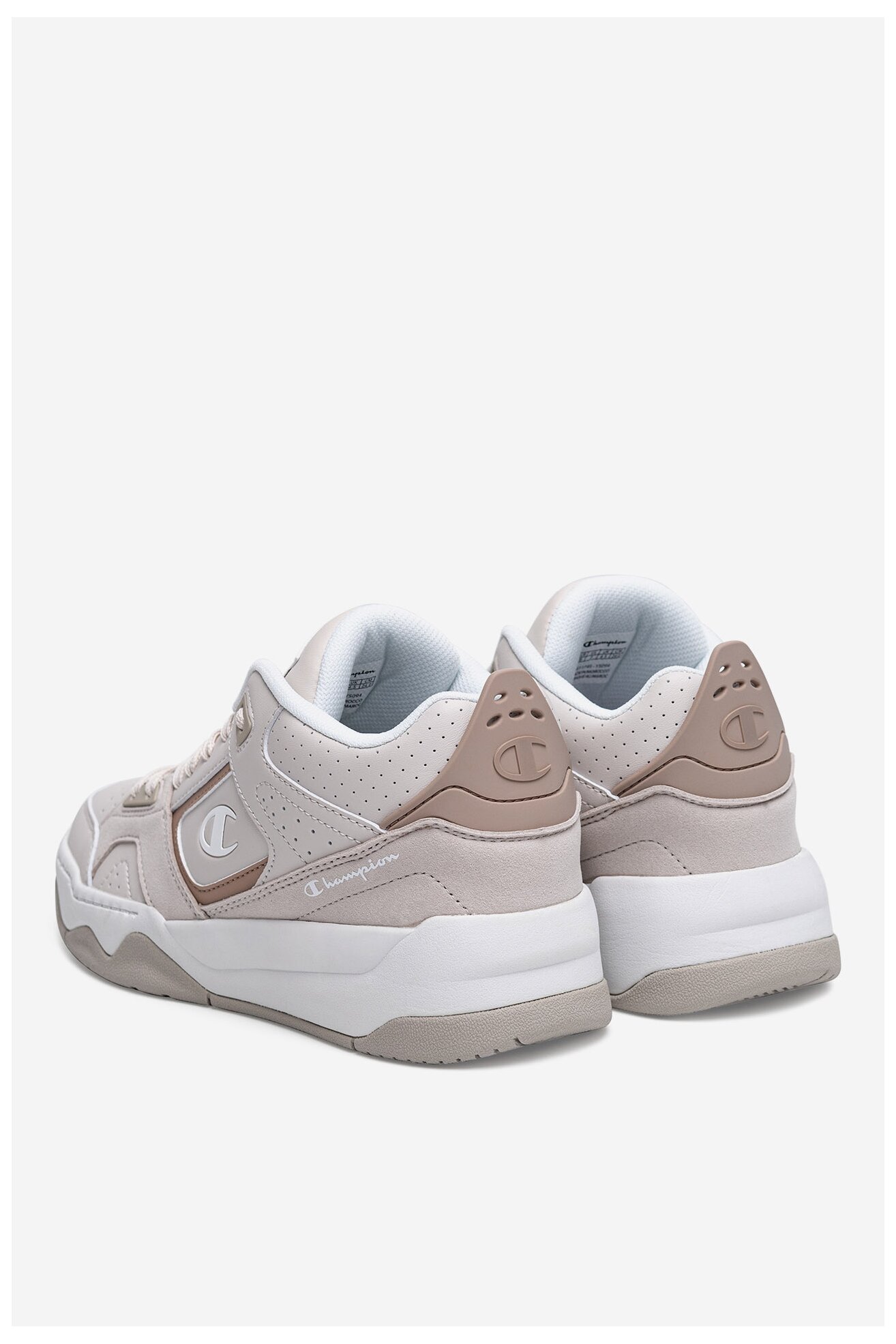 Sportcipő Champion OVERTIME MID S11745-YS094 ARANY