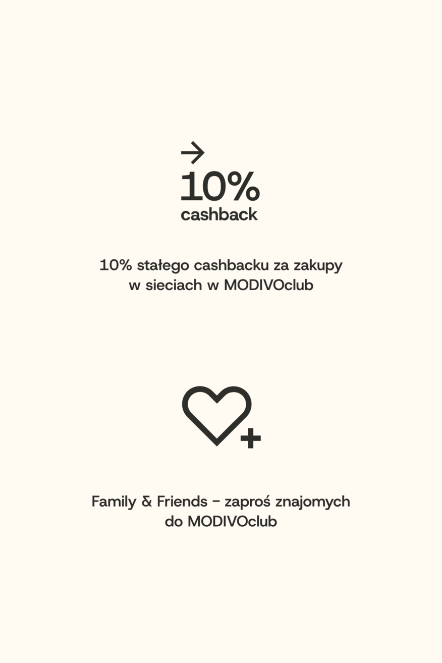 MODIVOclub - MODIVOclub GOLD - 2230084961333