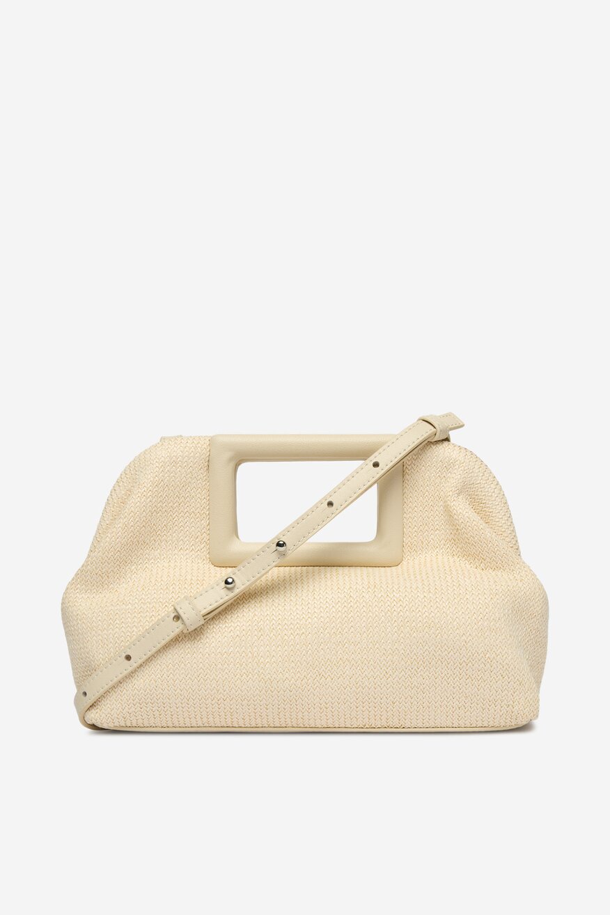 
                Дамска чанта Gino Rossi БЯЛ - 5904248876845