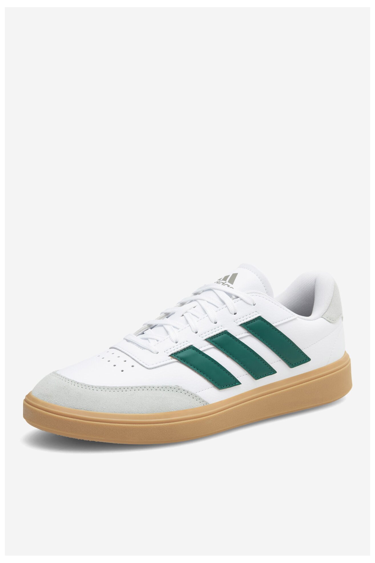 Sportovní obuv adidas COURTBLOCK IF6505 BÍLÁ