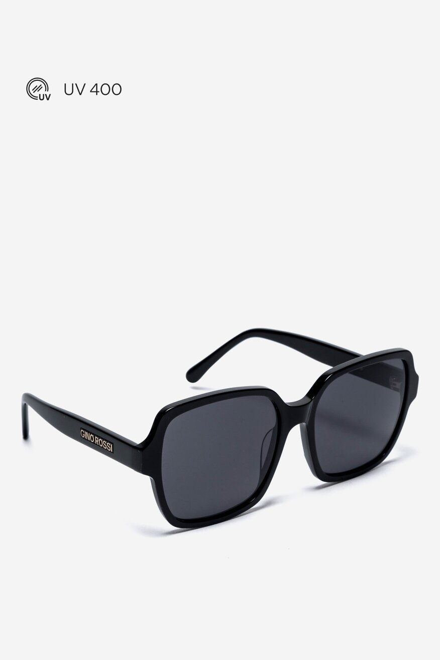 
                Gino Rossi - Okulary przeciwsłoneczne z filtrem UV-400 - 5905588695486