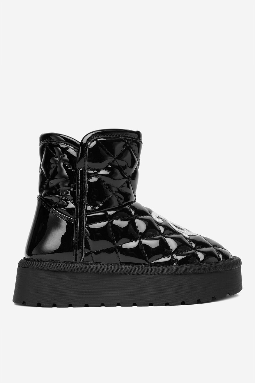 
                Cizme Juicy Couture NEGRU - 5906751351727