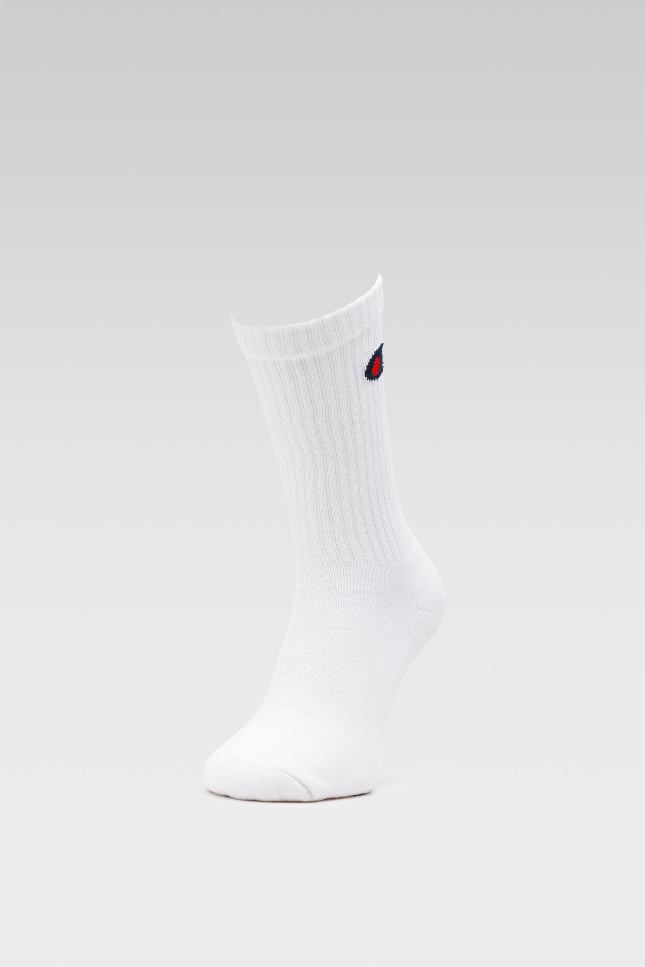 Skarpetki Champion U24558-WW001 (43-46) Biały