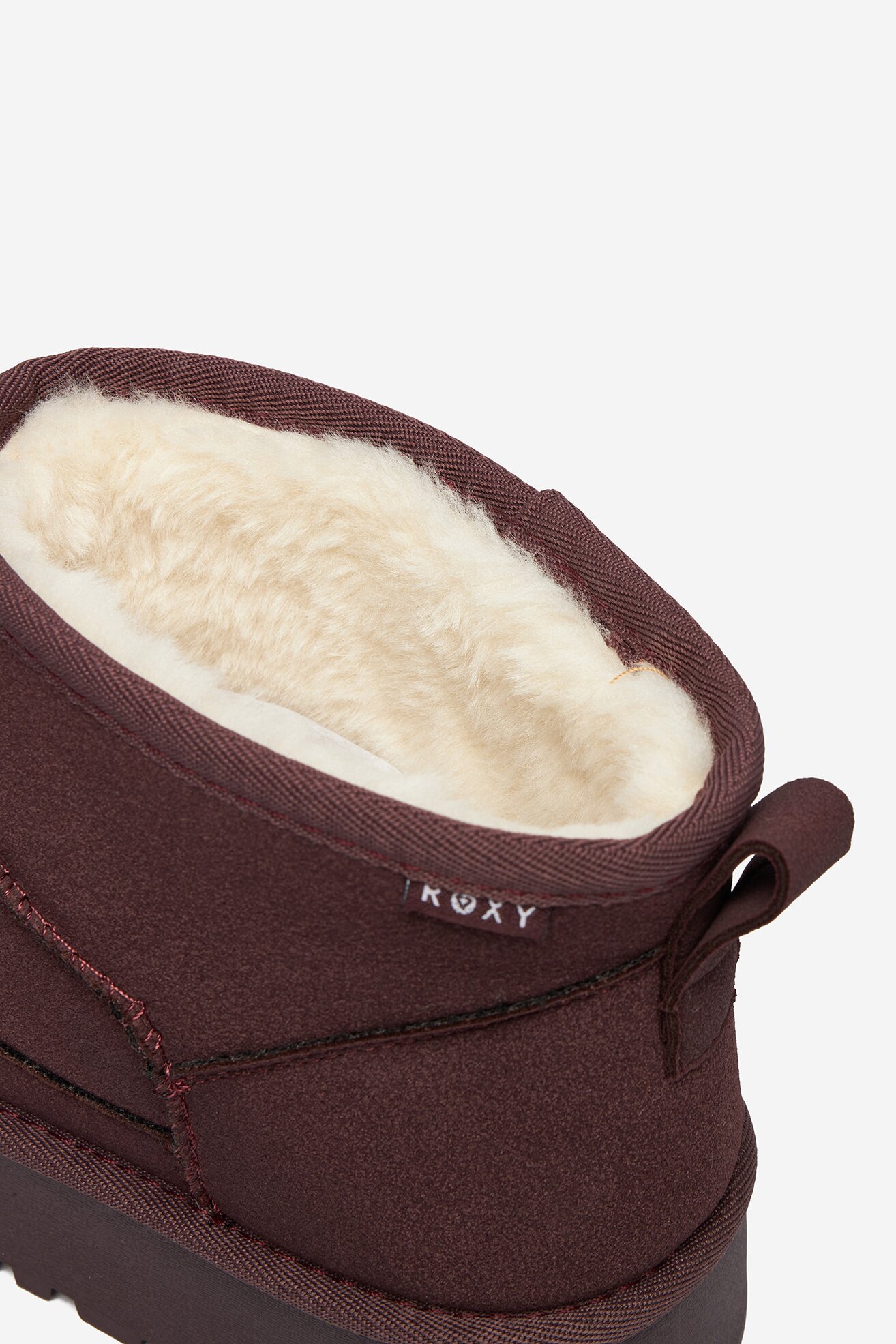 Bokacsizma ROXY CEO-HDR2503-2 LILA