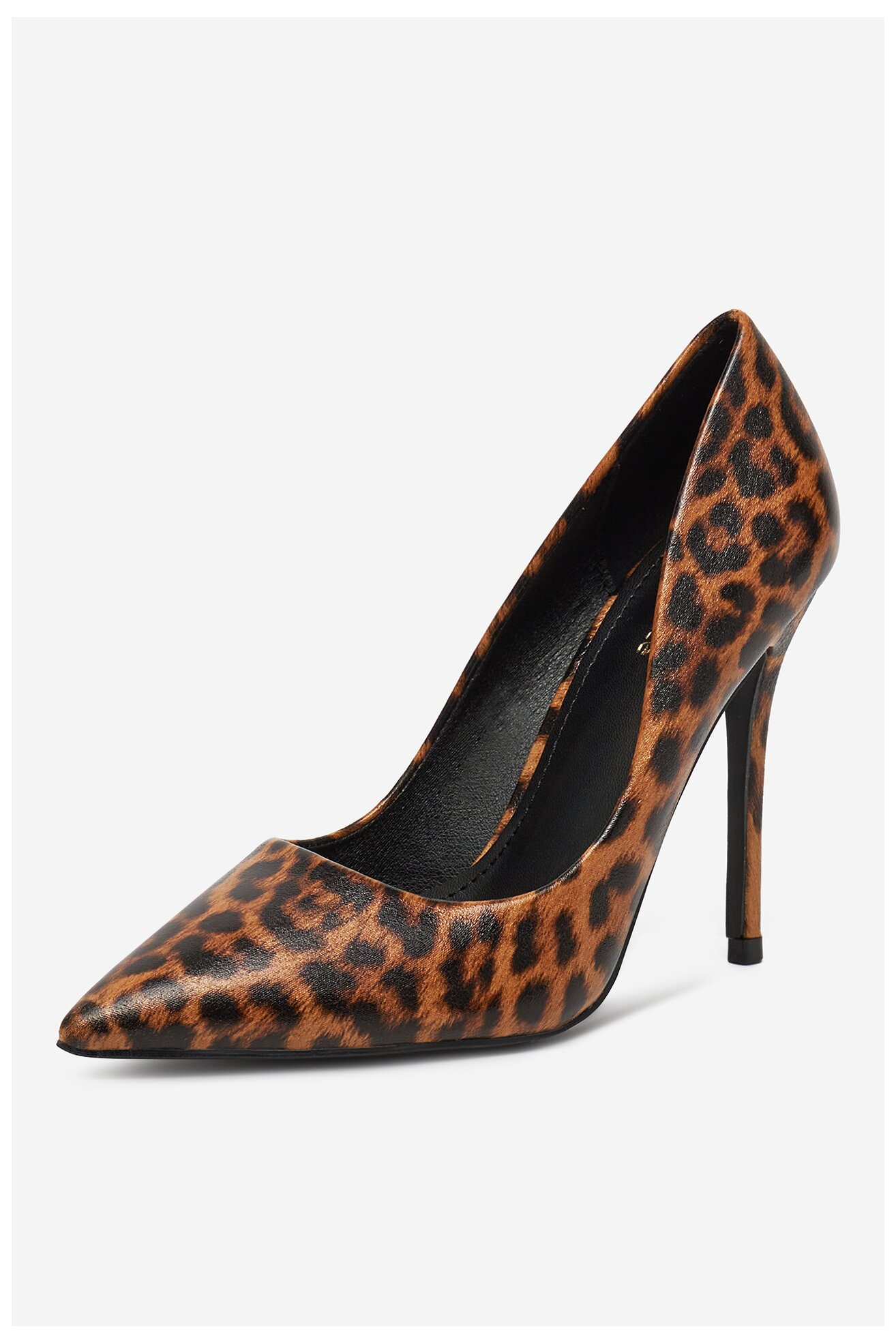 Pantofi cu toc DeeZee GAO-2312-6 MARO