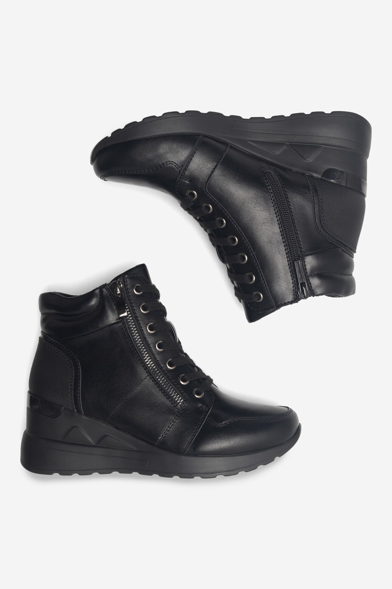 Bocanci Clara Barson AUGUSTA WS2229-47 NEGRU