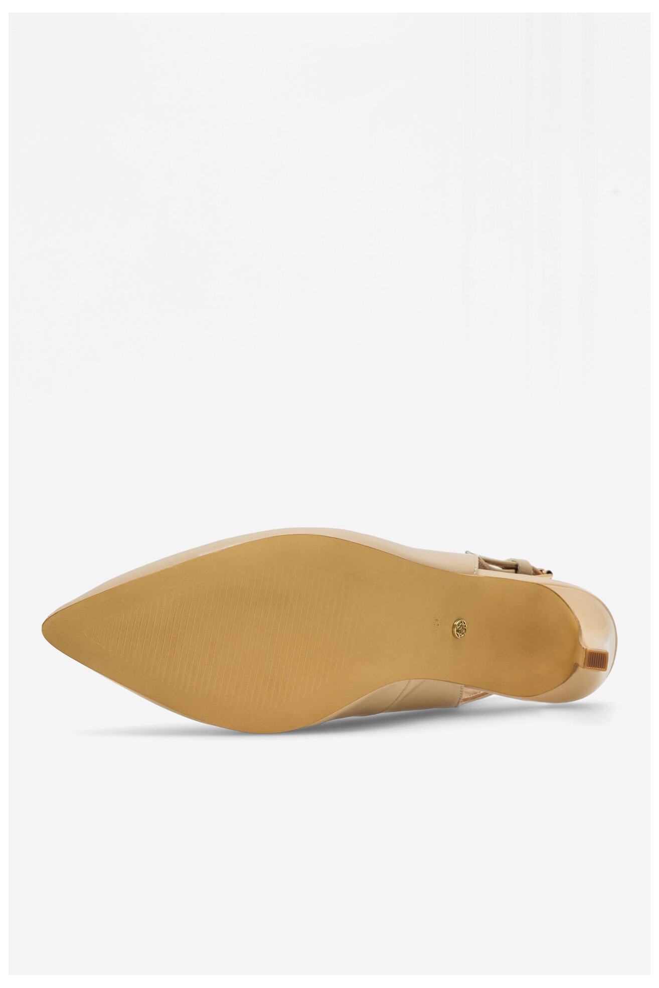 Czółenka Lasocki FEBI WFA1619-36Z Beżowy