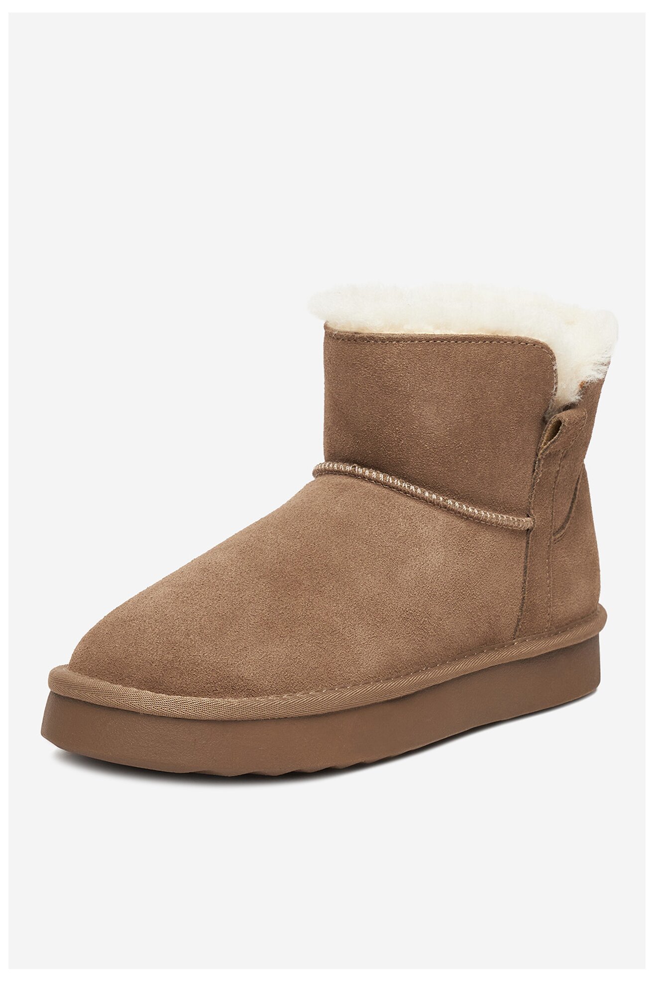 Ghete Lasocki CEO-HJF241211-5 BEJ ÎNCHIS