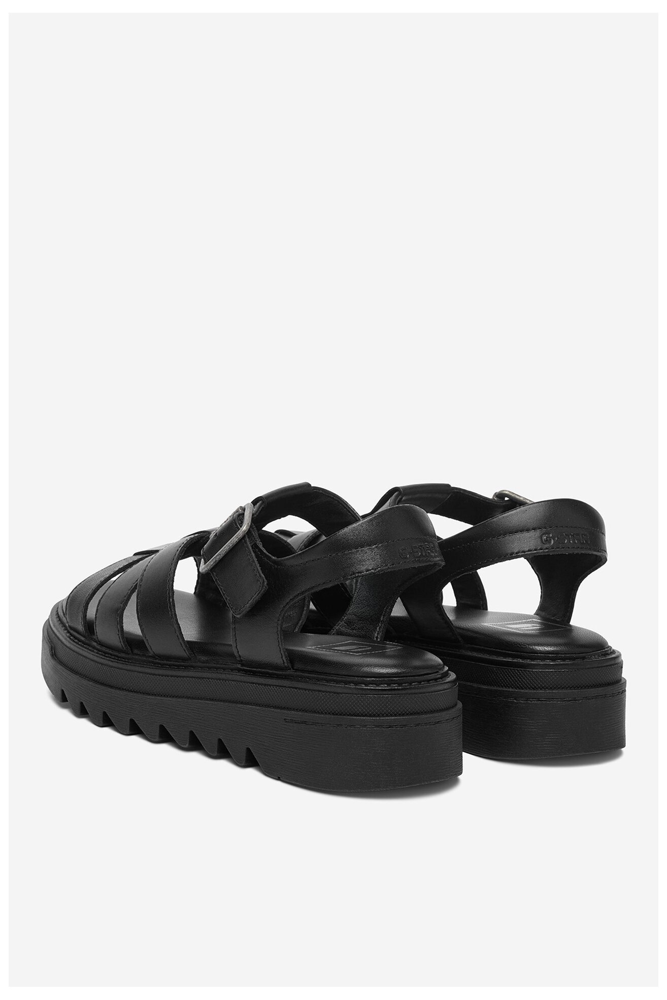 Sandały G-STAR RAW CEO-WB-TAMMY-27 Czarny