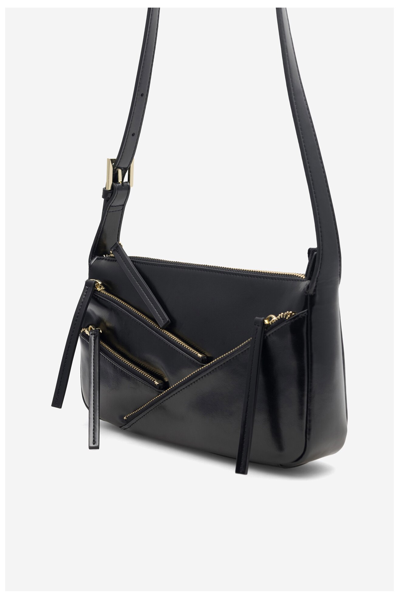 Torebka Gino Rossi CS8948 Czarny