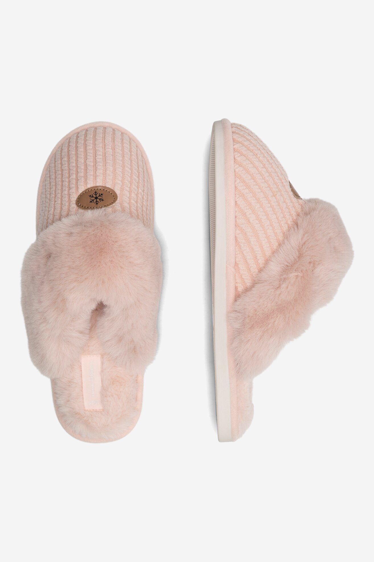 Papuci de casă Home&Relax CCC23-1 ROZ