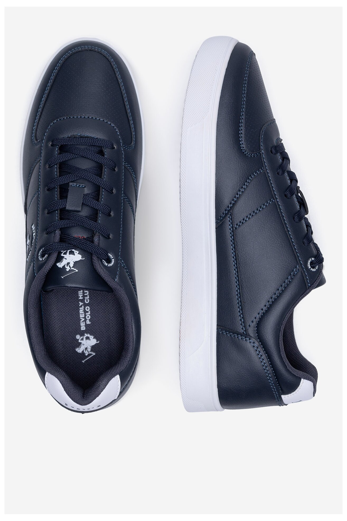 Sportcipő Beverly Hills Polo Club BHPCV5-6301 SÖTÉTKÉK