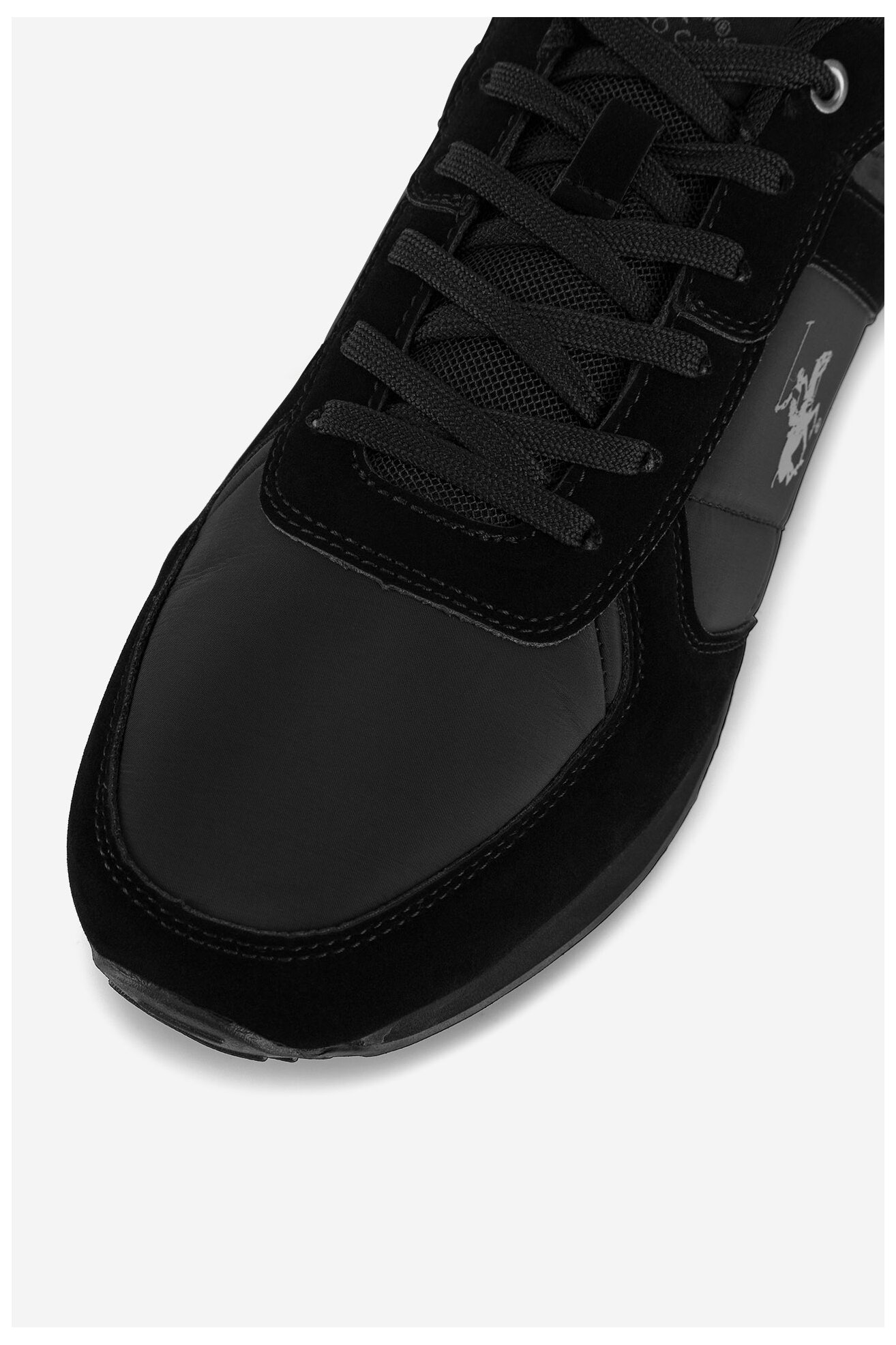 Tornacipő Beverly Hills Polo Club M-VS01477-19 FEKETE