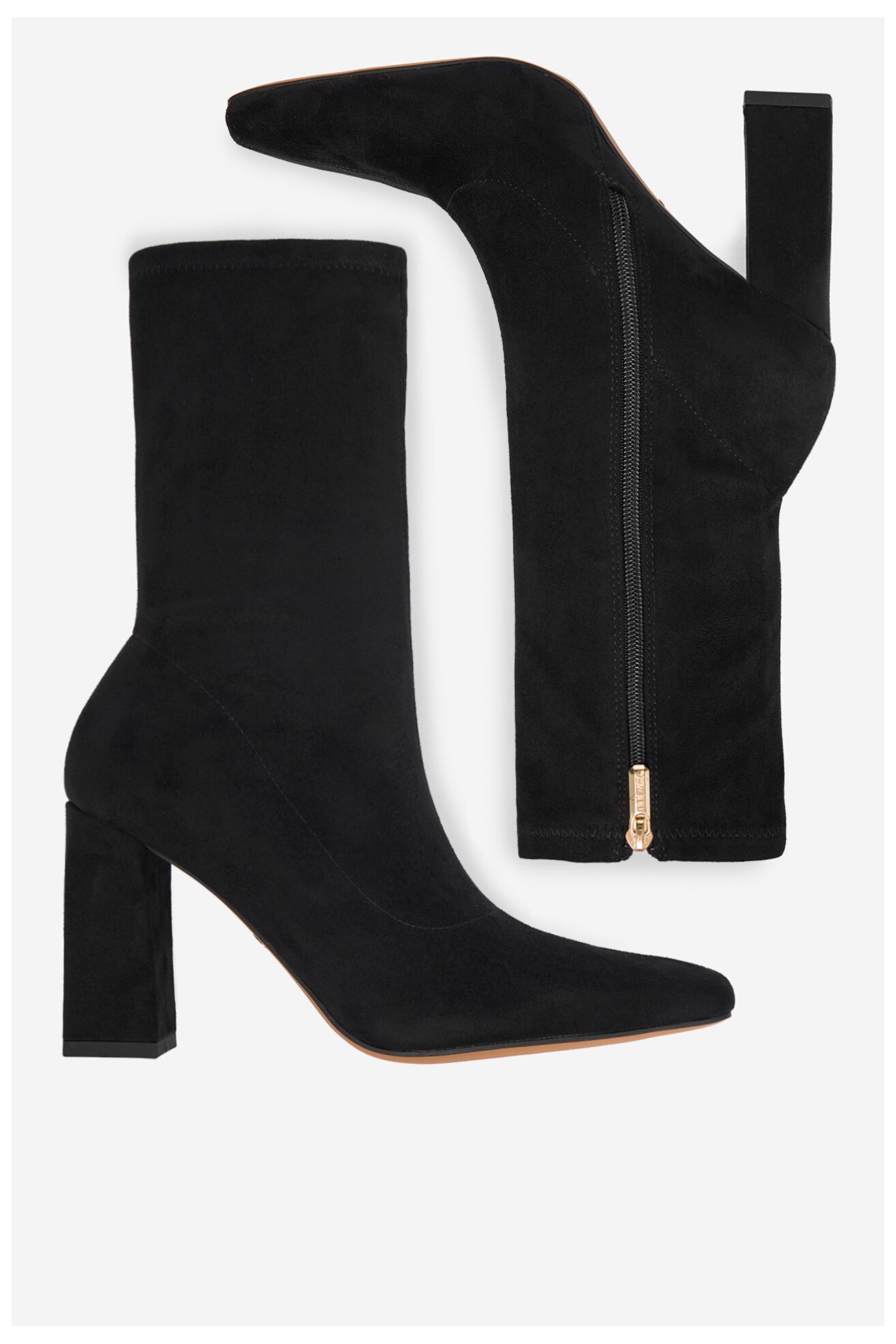 Ghete NINE WEST CEO-AFRA-01 NEGRU