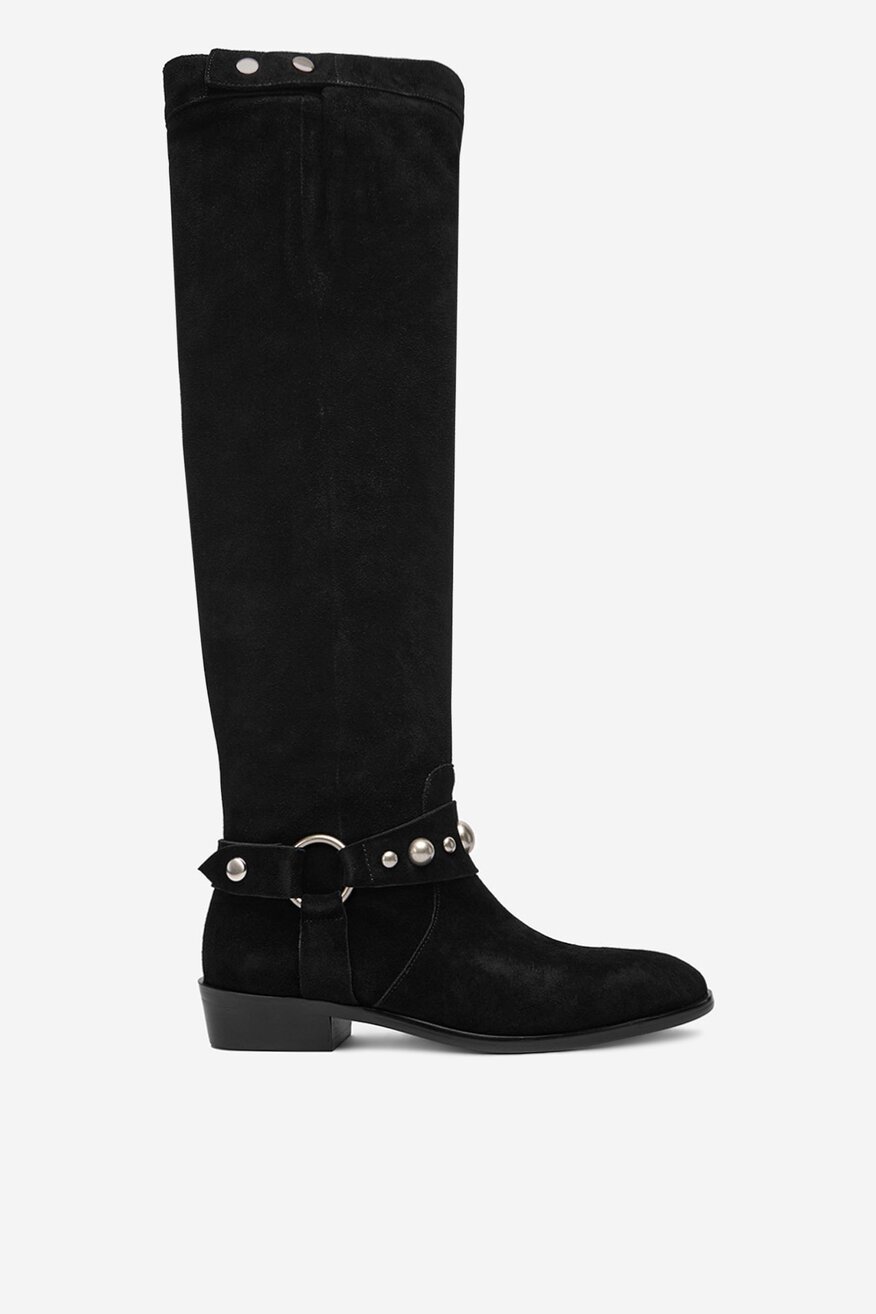 
                Csizma Badura FEKETE - 5906751282687