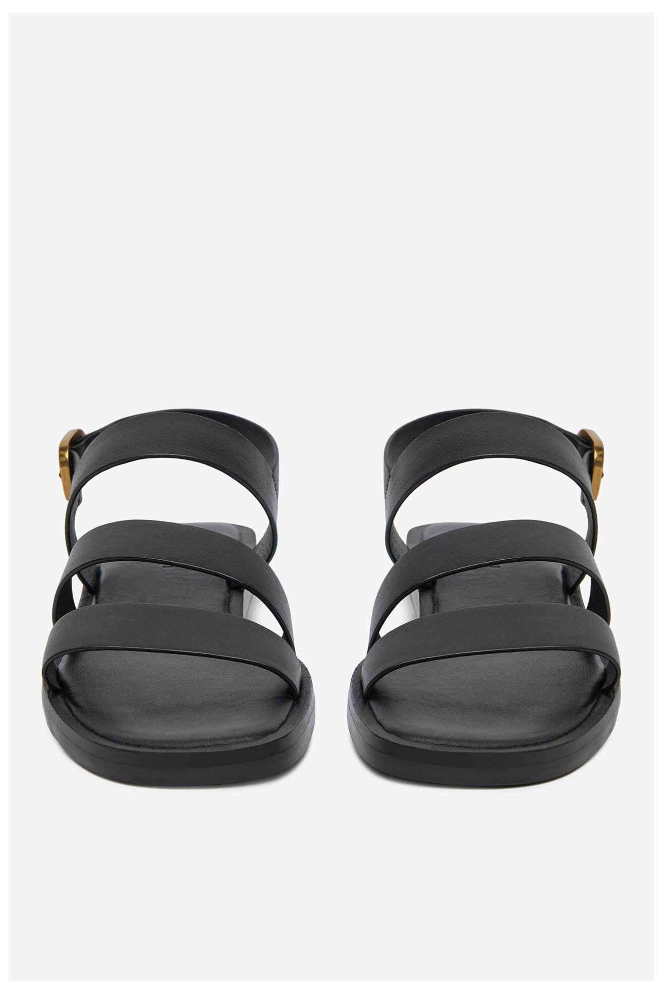 Sandale Gino Rossi ALMA-118077 CRNA