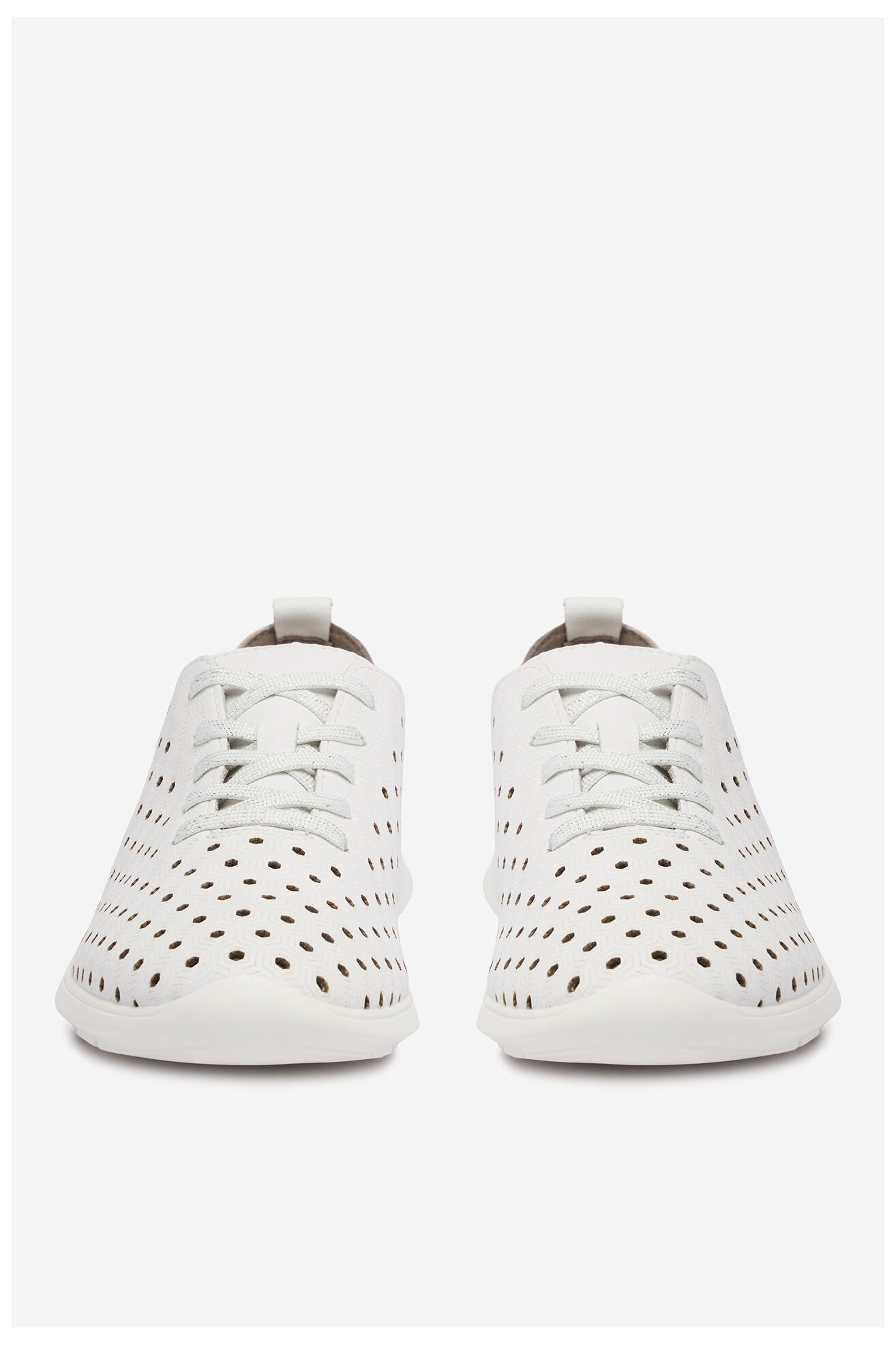 Половинки обувки Remonte CEO-R7101-80 БЯЛ