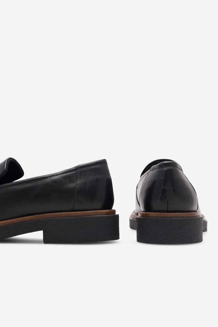 Lasocki - Mokasyny skórzane - 5905588002369