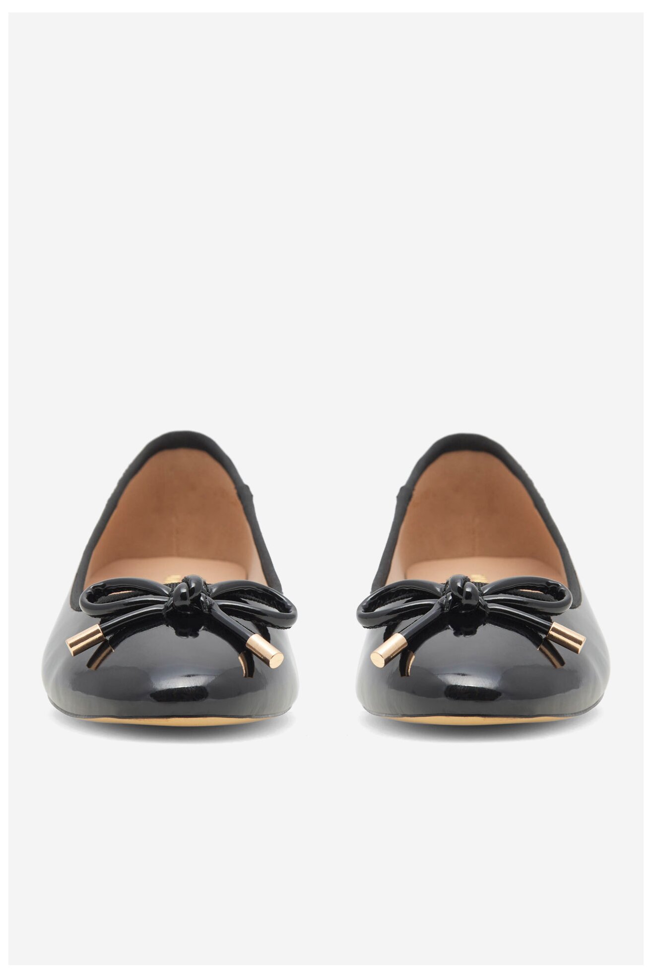 Baleriny Jenny Fairy WYL04106-1 FEKETE