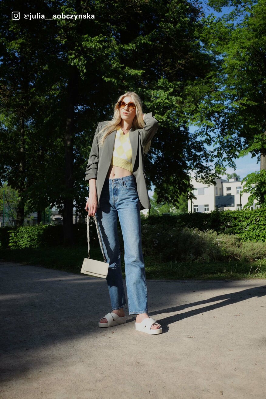 
                Jenny Fairy - Torebka beżowa - 5904248700027