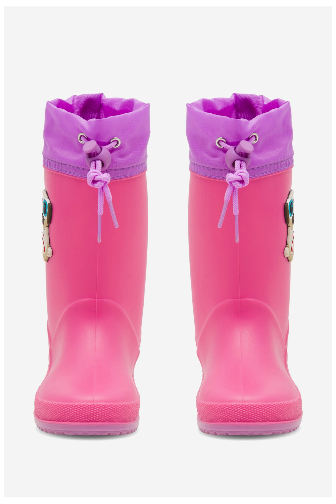 Gumicsizma Nelli Blu CA23002B RÓZSASZÍN