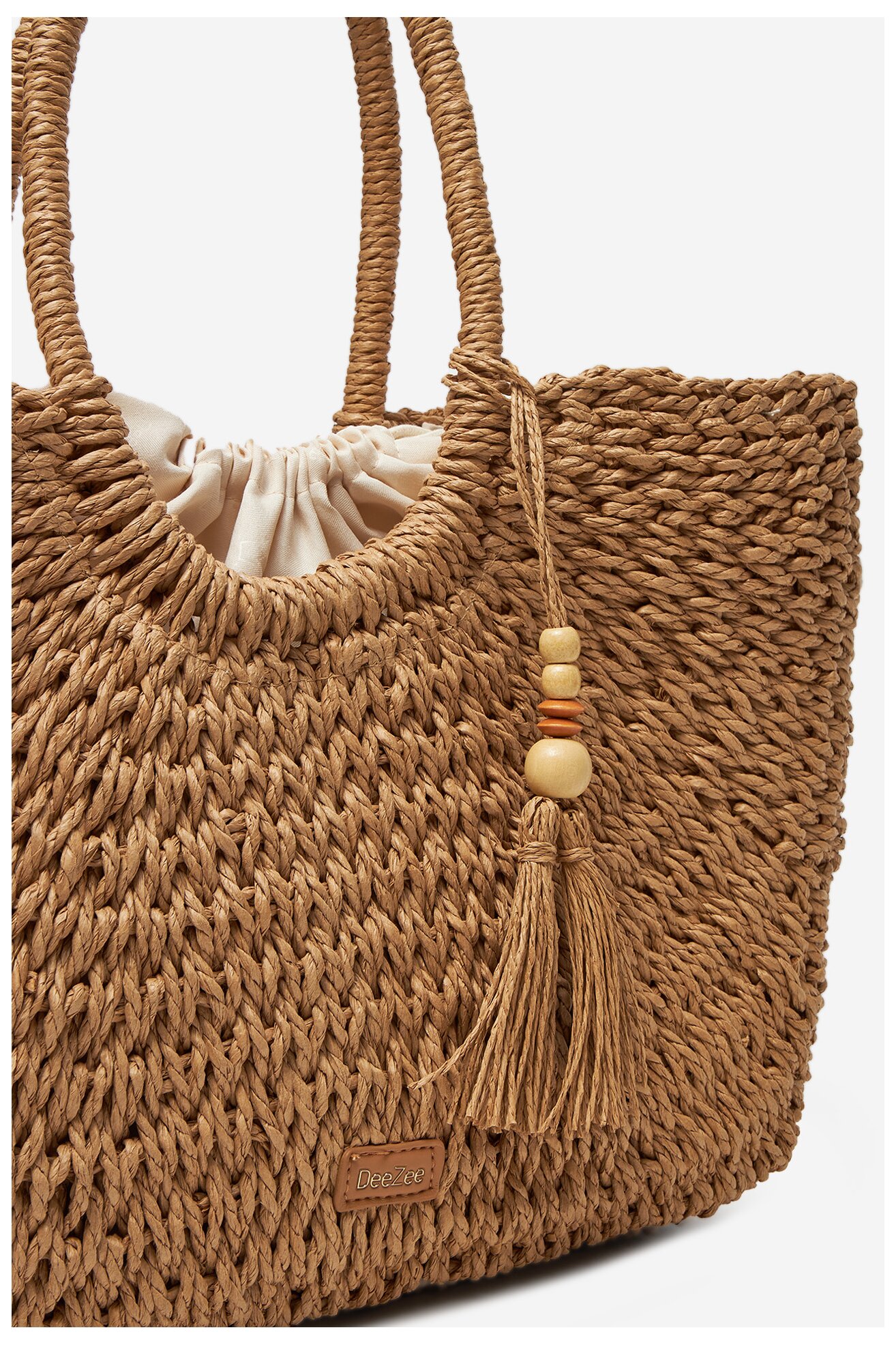 Сумка З Ремінцем DeeZee DZE-L-005-07 ВЕРБЛЮЖИЙ